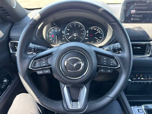 Certified 2025 MAZDA CX-5 Signature AWD/4WD image 22
