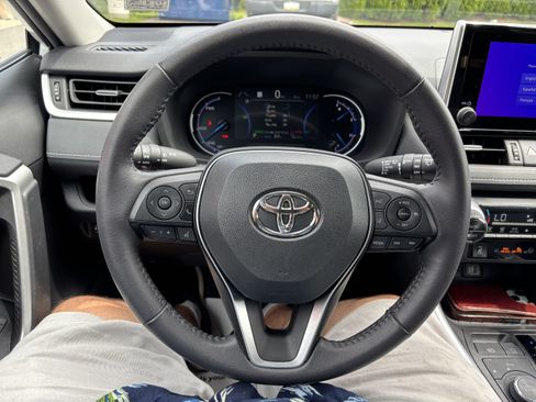 Certified 2024 Toyota RAV4 XLE Premium w/ Weather Package AWD/4WD image 18