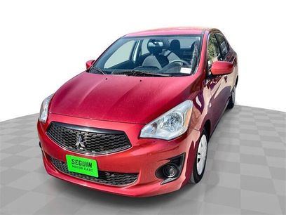 Used 2020 Mitsubishi Mirage G4 ES