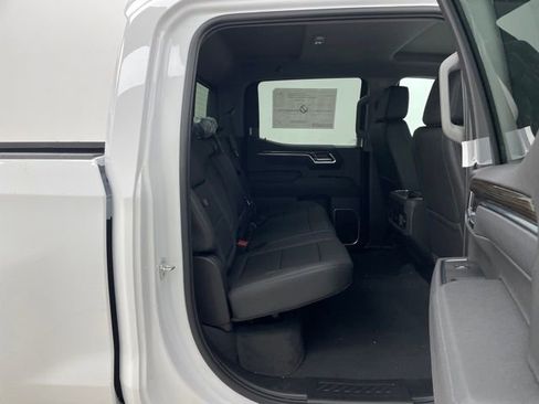 New 2026 Chevrolet Silverado 1500 RST w/ RST All Star Premium Package AWD/4WD image 16