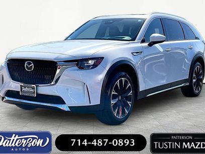 Certified 2024 MAZDA CX-90 Plug-In Hybrid w/ Premium Pkg