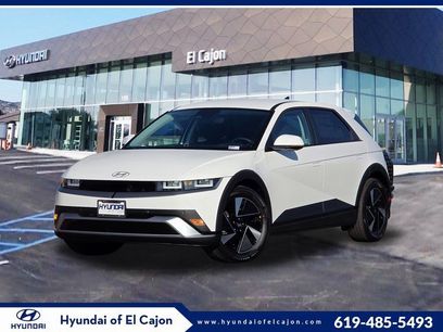 New 2026 Hyundai Ioniq 5 SE