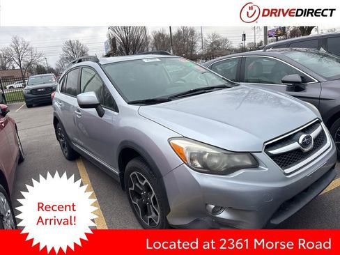 Used 2014 Subaru Crosstrek 2.0i Premium w/ Popular Package #2 image 1