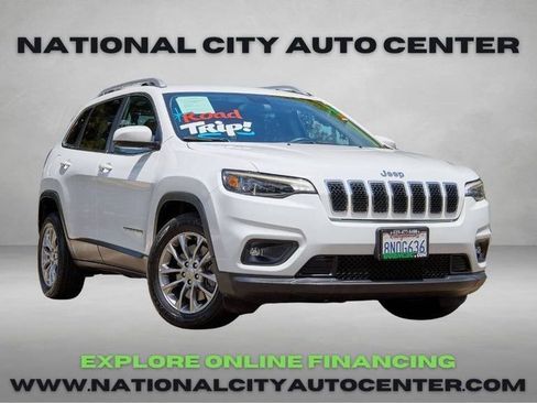 Used 2019 Jeep Cherokee Latitude Plus image 1