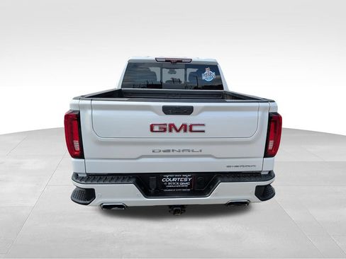 Used 2020 GMC Sierra 1500 Denali w/ Denali Ultimate Package AWD/4WD image 6