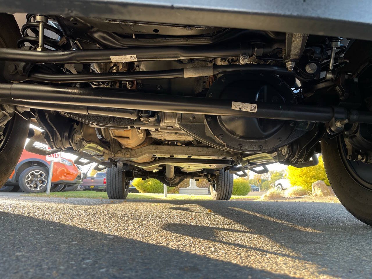 Used 2020 RAM 2500 Tradesman AWD/4WD image 61