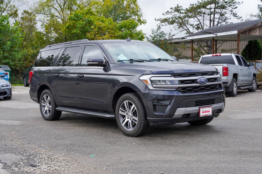 Used 2022 Ford Expedition Max XLT AWD/4WD image 11