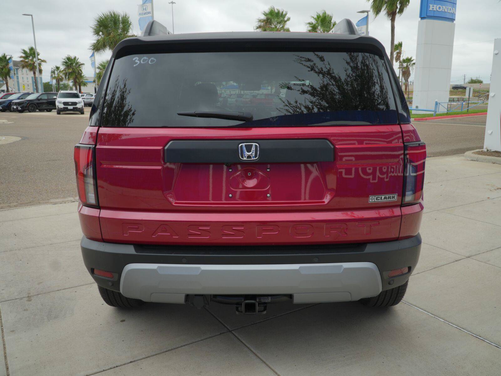 New 2026 Honda Passport RTL image 6