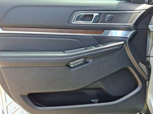 Used 2017 Ford Explorer Limited AWD/4WD image 14