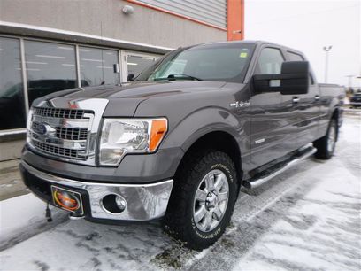 Used 2014 Ford F150 XLT w/ Equipment Group 302A Luxury