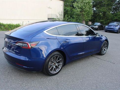 Used 2018 Tesla Model 3 Long Range AWD/4WD image 7