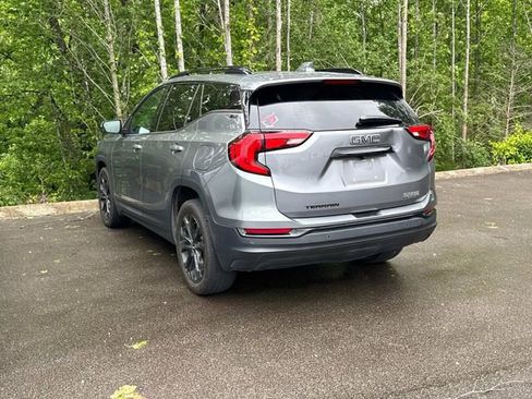 Used 2020 GMC Terrain SLT w/ Preferred Package FWD image 6