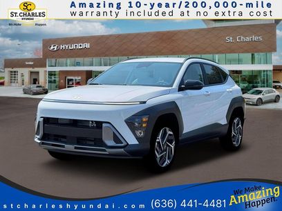 New 2026 Hyundai Kona SEL Premium