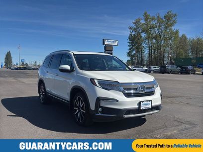 Used 2019 Honda Pilot Elite