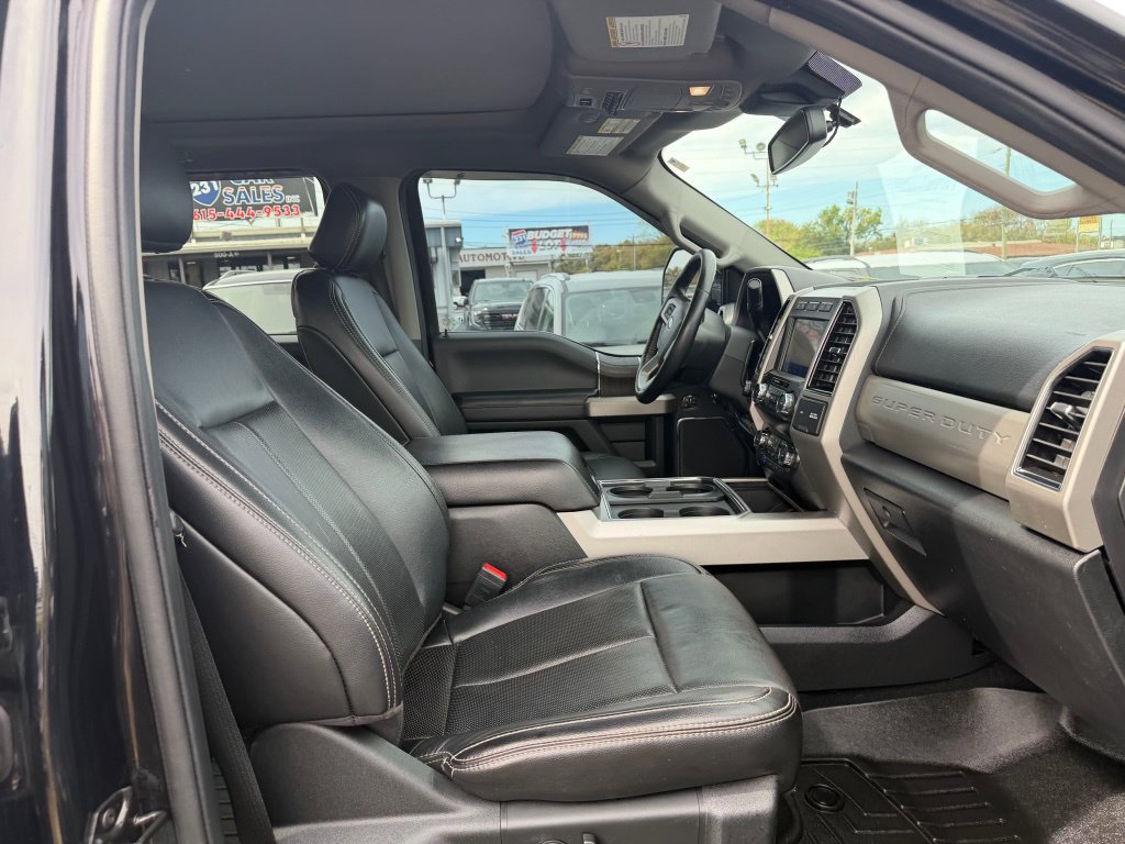 Used 2020 Ford F250 Lariat w/ Tremor Off-Road Package AWD/4WD image 17