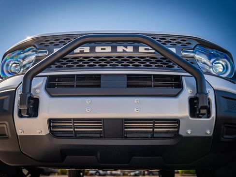 New 2025 Ford Bronco Sport Big Bend image 22