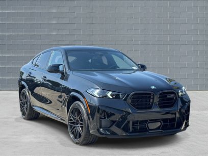 New 2027 BMW X6 M Competition w/ Executive Package