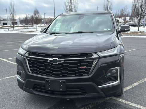 Used 2023 Chevrolet Traverse RS w/ LPO, Cargo Package image 15