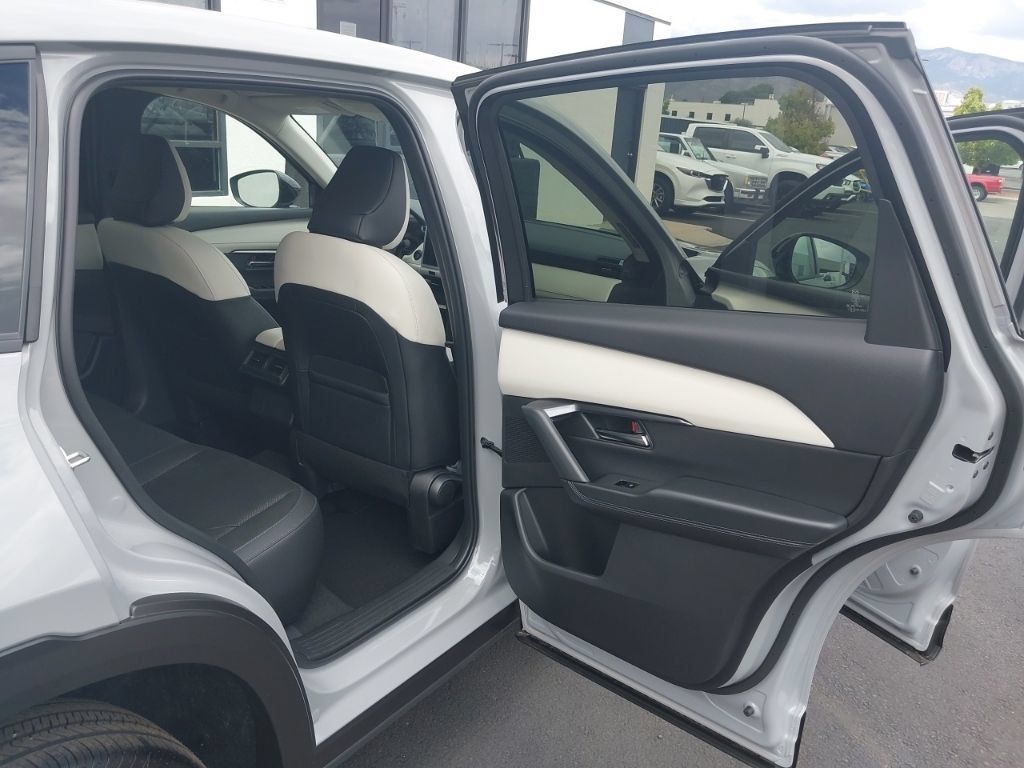 New 2026 MAZDA CX-5 Select AWD/4WD image 11