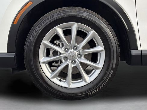 Certified 2026 Honda CR-V EX image 10