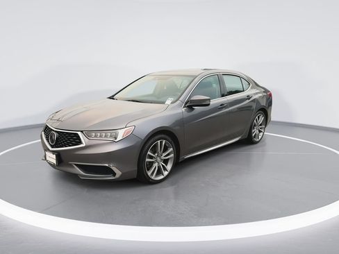 Used 2020 Acura TLX V6 SH-AWD w/ Technology Pkg image 4