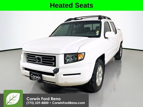 Used 2008 Honda Ridgeline RTL image 3
