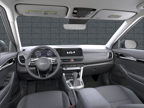 New 2026 Kia Seltos EX image 14