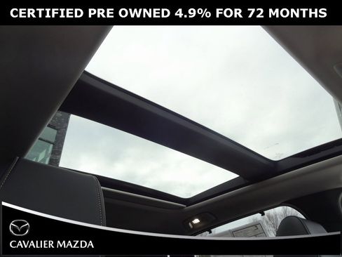 Used 2025 MAZDA CX-90 Plug-In Hybrid w/Premium Sport image 27