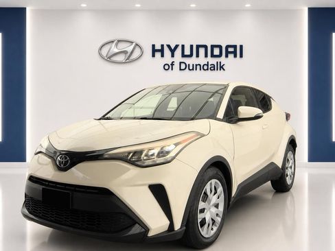 Used 2020 Toyota C-HR LE FWD image 3