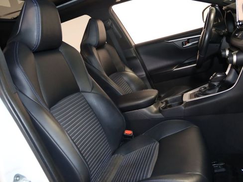 Used 2020 Toyota RAV4 XSE image 55