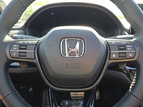 New 2025 Honda Accord Sport image 27