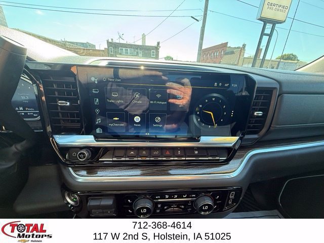 Certified 2023 Chevrolet Silverado 1500 LT w/ Protection Package AWD/4WD image 20