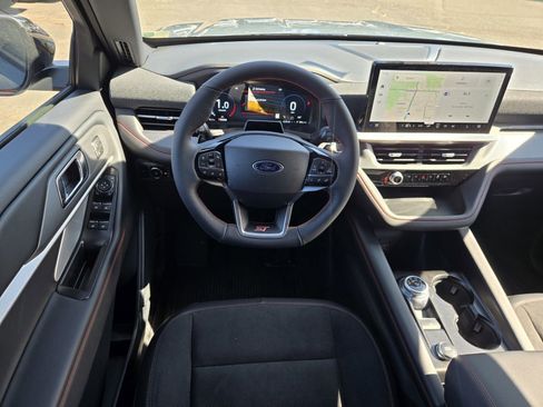 New 2026 Ford Explorer ST w/ Sun And Sound Package image 8