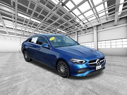 Used 2023 Mercedes-Benz C 300 4MATIC Sedan