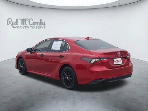 Used 2024 Toyota Camry LE w/ Convenience Package FWD image 3