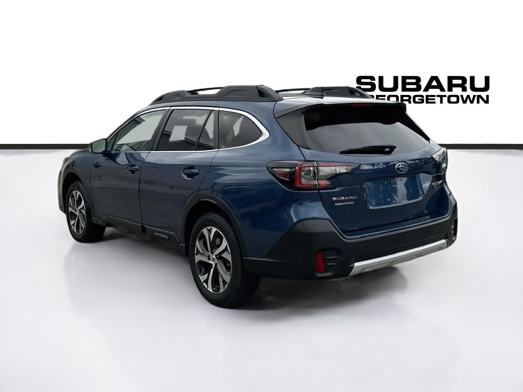 Used 2022 Subaru Outback Limited AWD/4WD image 5
