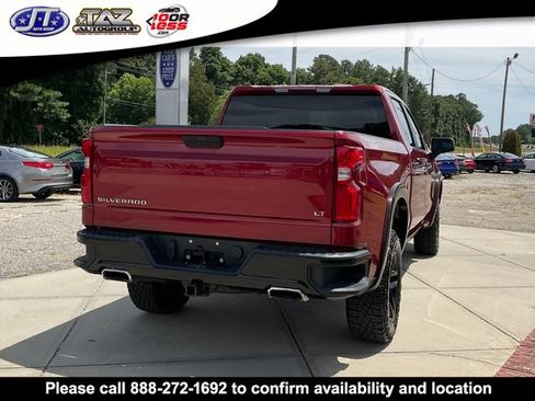 Used 2020 Chevrolet Silverado 1500 LT Trail Boss w/ Convenience Package AWD/4WD image 7
