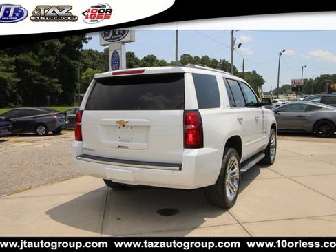 Used 2016 Chevrolet Tahoe LTZ AWD/4WD image 7