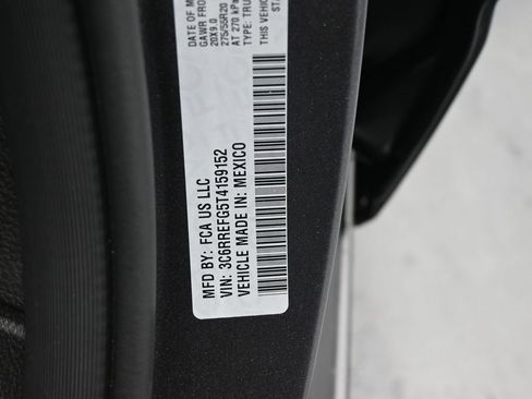 New 2026 RAM 1500 2WD Crew Cab image 18