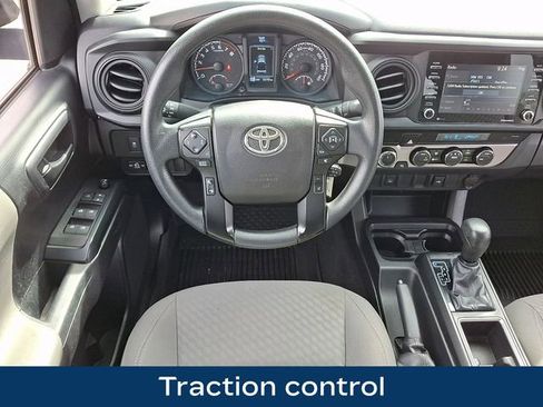 Used 2021 Toyota Tacoma SR AWD/4WD image 3