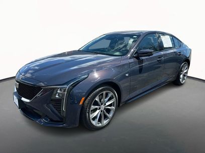 New 2026 Cadillac CT5 Sport w/ Sun And Sound Package