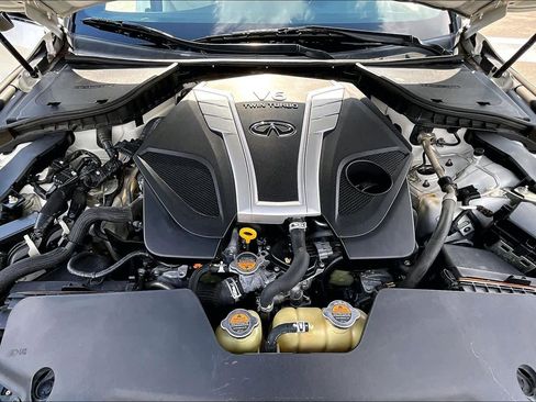 Used 2018 INFINITI Q60 3.0t Luxe w/ Sensory Package 3.0T Luxe image 28
