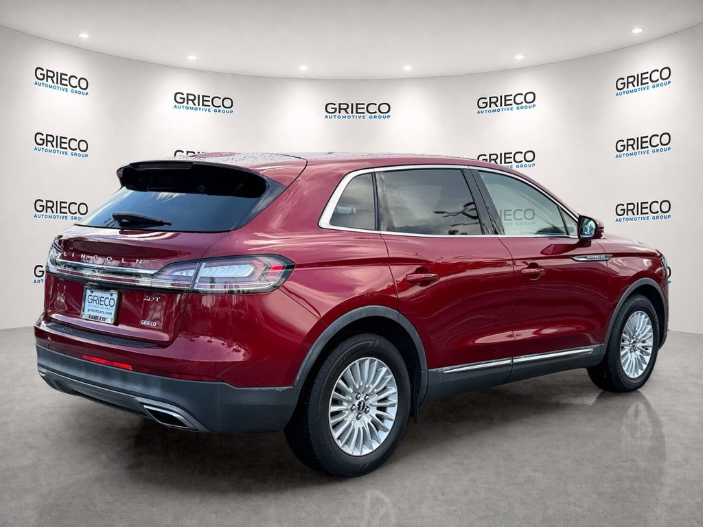 Used 2019 Lincoln Nautilus FWD image 7