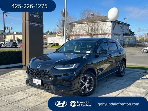 Used 2025 Honda HR-V EX-L image 1