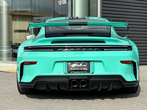 Certified 2026 Porsche 911 GT3 RWD image 7