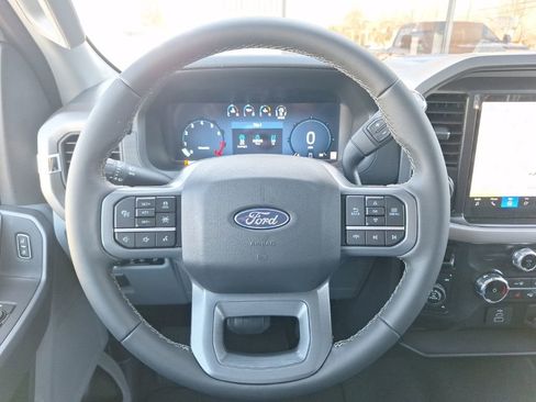 New 2026 Ford F150 XLT w/ Equipment Group 302A MID AWD/4WD image 8