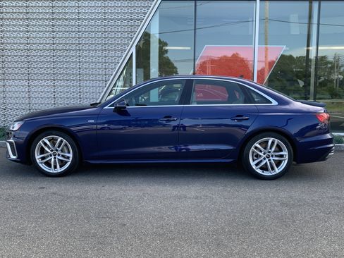 Certified 2023 Audi A4 2.0T Premium Plus w/ Premium Plus Package AWD/4WD image 2
