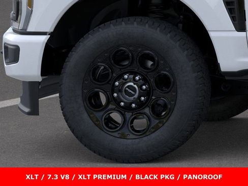 New 2026 Ford F350 XLT w/ XLT Premium Package image 19