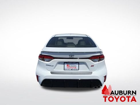 New 2026 Toyota Corolla SE FWD image 6