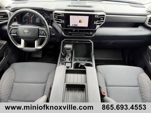 Used 2024 Toyota Tundra SR5 w/ SR5 Convenience Package AWD/4WD image 20